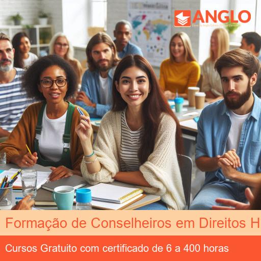 Formação de Conselheiros em Direitos Humanos